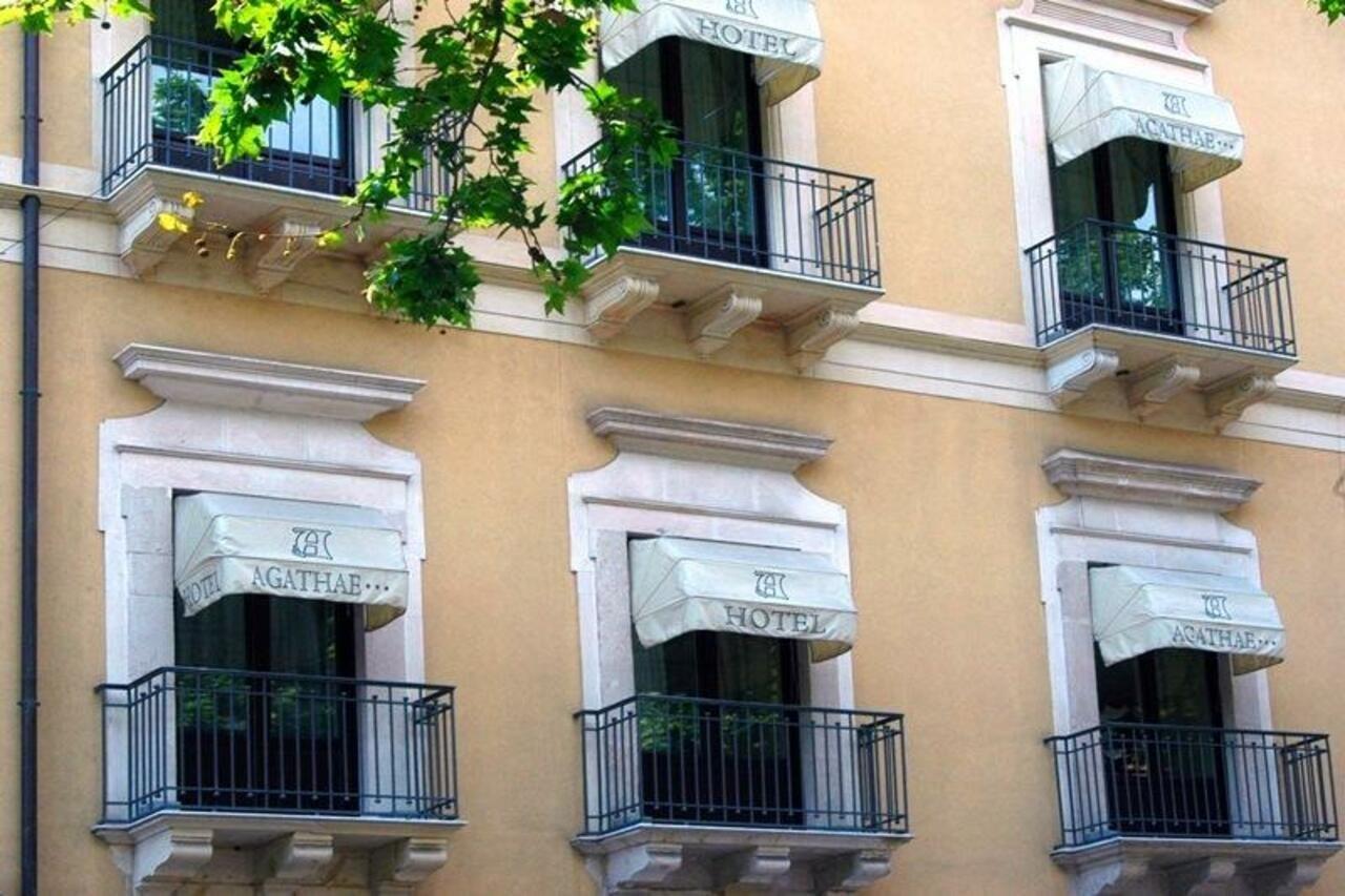 Hotel Agathae CTA Exteriör bild