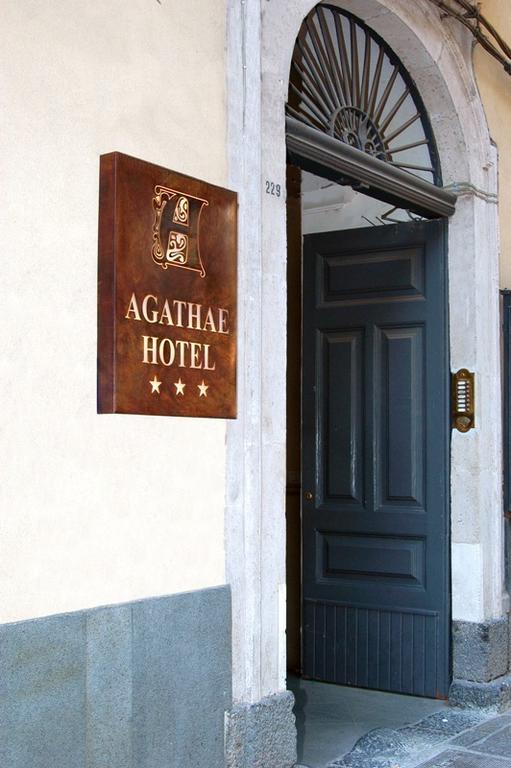 Hotel Agathae CTA Exteriör bild