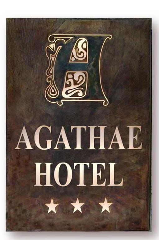 Hotel Agathae CTA Exteriör bild