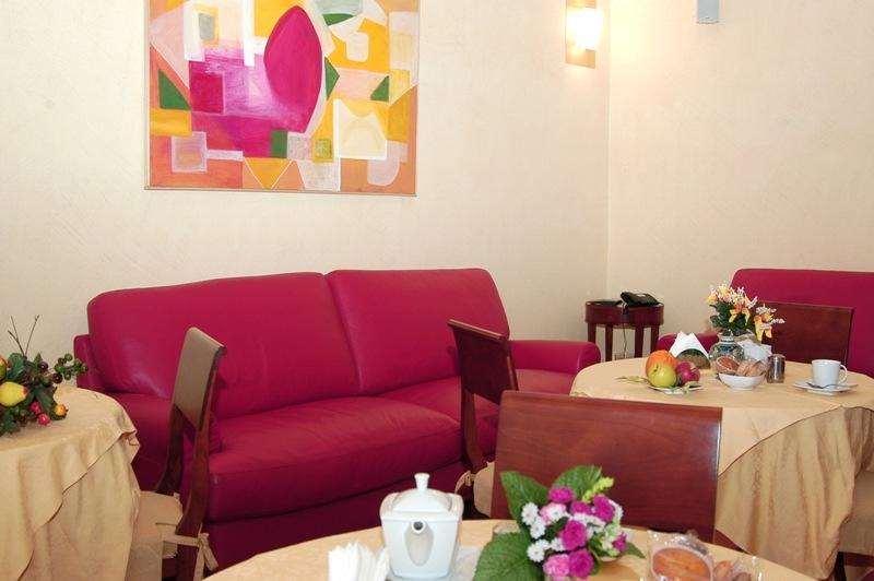 Hotel Agathae CTA Restaurang bild